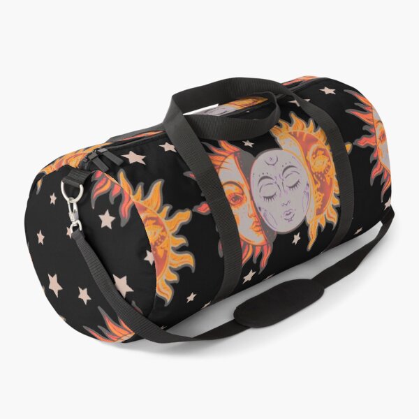 Item preview, Star child of the moon and sun (black bg, matte 2 version) designed and sold by VantaTheArtist.