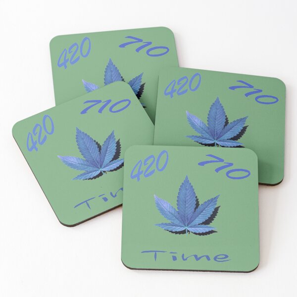Item preview, 420 Time designed and sold by  CannaGranny™ .