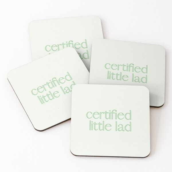 Item preview, certified little lad designed and sold by markitty98.
