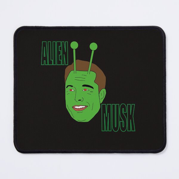 Item preview, Alien Musk in Mars designed and sold by Overtech.