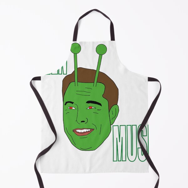 Item preview, Alien Musk in Mars designed and sold by Overtech.