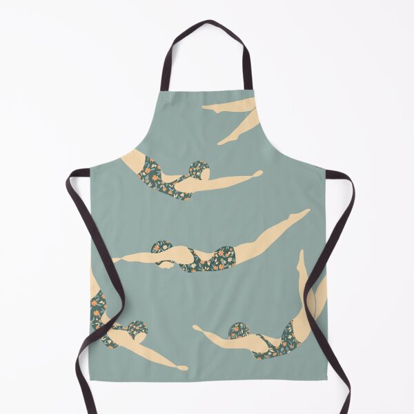 Item preview, Floral Swimmers designed and sold by PinkSnapdragon.
