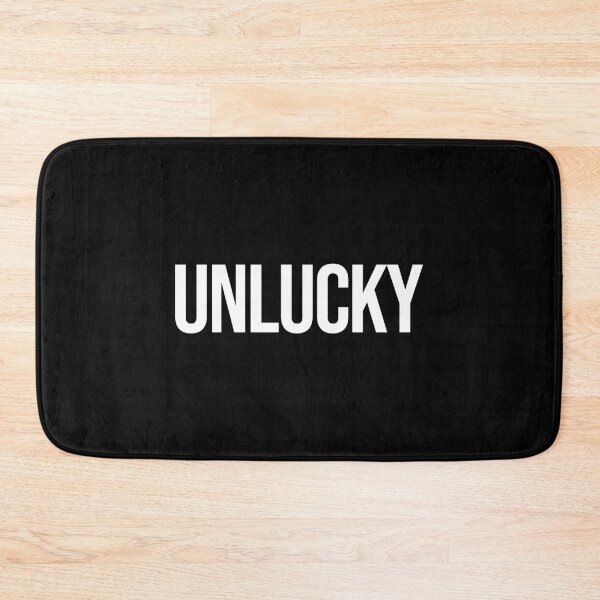 Item preview, UNLUCKY designed and sold by sjx3gaming.