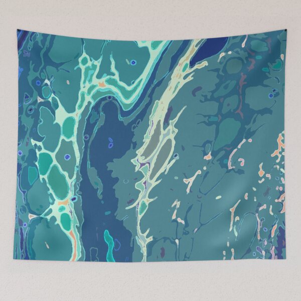 Item preview, Artistic acrylic pattern designed and sold by GAP90.