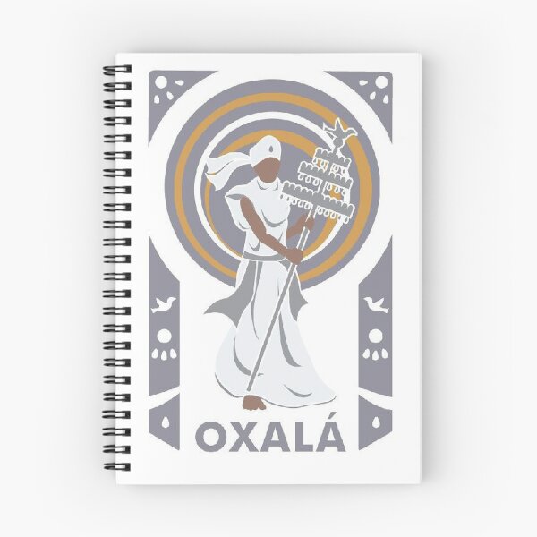Item preview, Oxala designed and sold by RecantoMacumba.