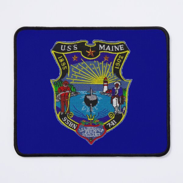 Item preview, USS MAINE (SSBN-741) SHIP'S STORE designed and sold by militarygifts.