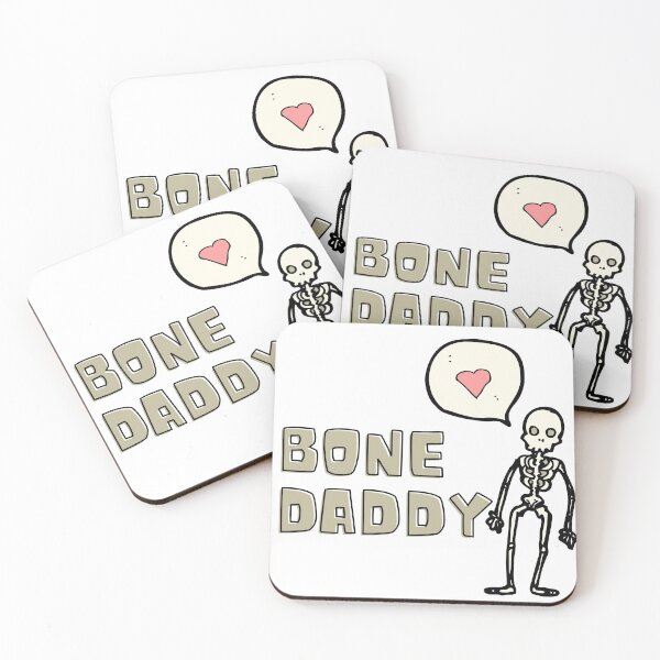 Item preview, Way to Go Bone Daddy! (Companion to I Love My Bone Daddy) designed and sold by PixiesPlace.