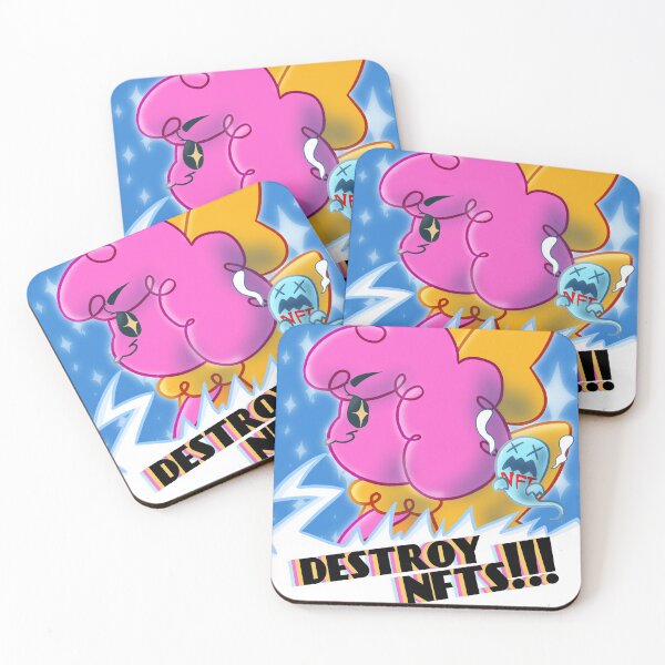 Item preview, Destroy NFTs designed and sold by TerraTerraCotta.