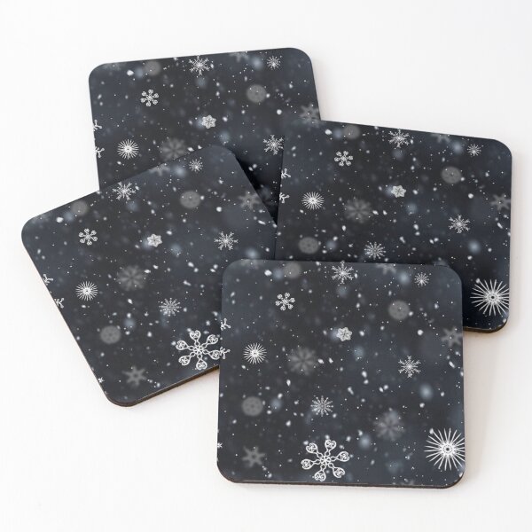 Item preview, Snowing  designed and sold by KekoStore.