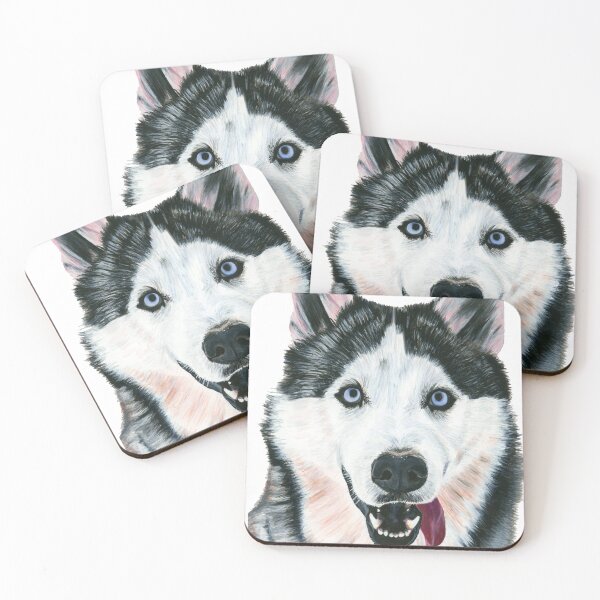 Item preview, Relaxed Husky designed and sold by Logansgeek.
