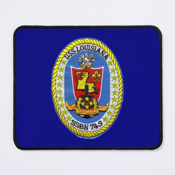 Item preview, USS LOUISIANA (SSBN-743) SHIP'S STORE designed and sold by militarygifts.