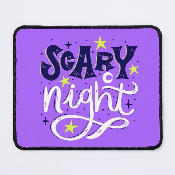 Item preview, Scary Night designed and sold by kawaiistudio.