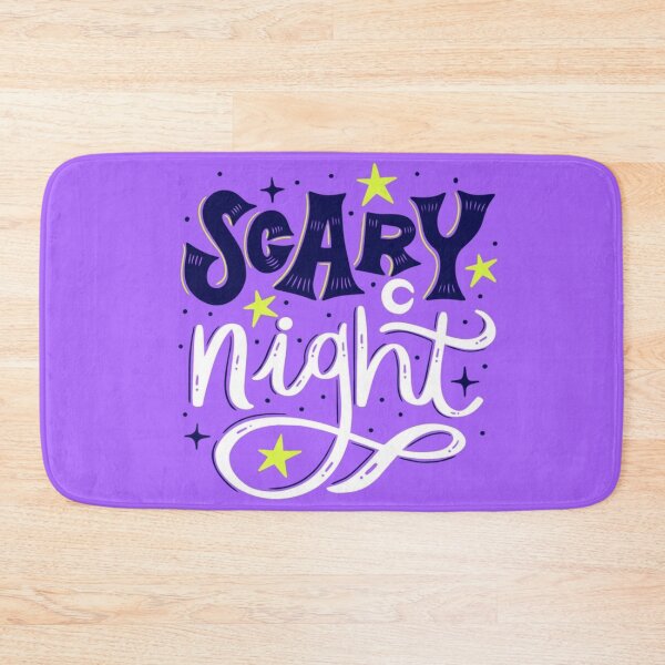 Item preview, Scary Night designed and sold by kawaiistudio.