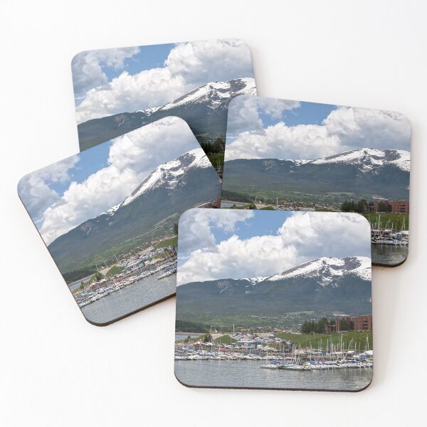 Item preview, Lake Dillon Marina designed and sold by KirtTisdale.