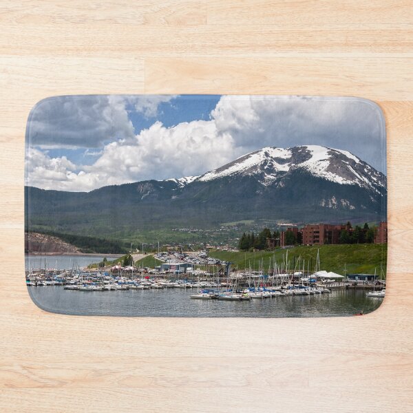 Item preview, Lake Dillon Marina designed and sold by KirtTisdale.