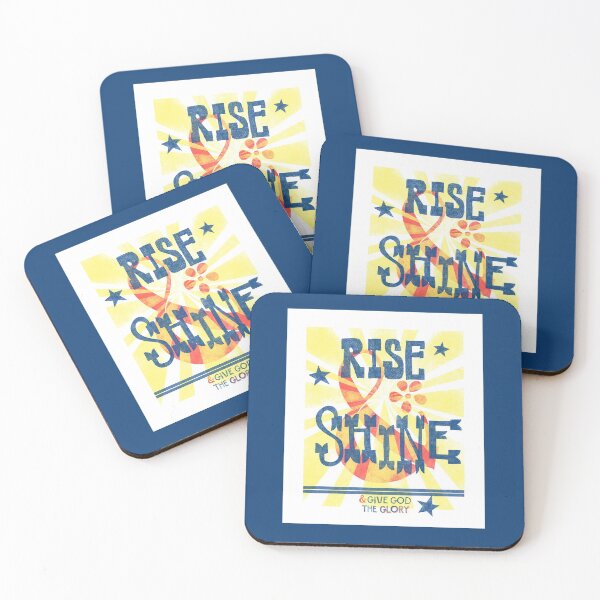 Item preview, Rise & Shine designed and sold by Christine Philbrick.