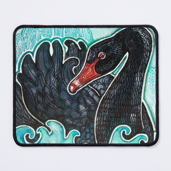 Item preview, Black Swan designed and sold by Lynnette Shelley.