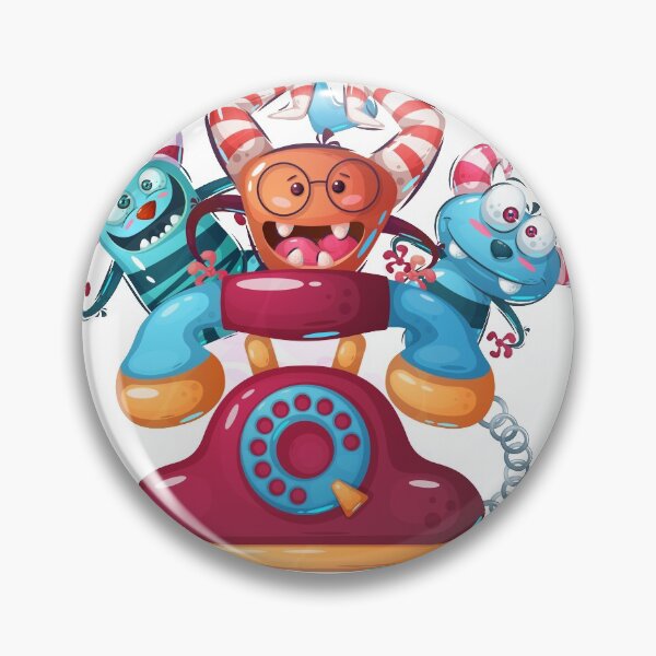 Item preview, funny Animal and Cartoon Monster Designs  designed and sold by Rozgani.