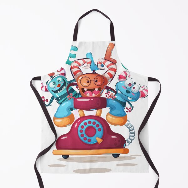 Item preview, funny Animal and Cartoon Monster Designs designed and sold by Rozgani.