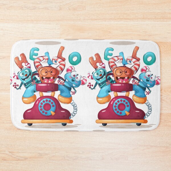 Item preview, funny Animal and Cartoon Monster Designs  designed and sold by Rozgani.
