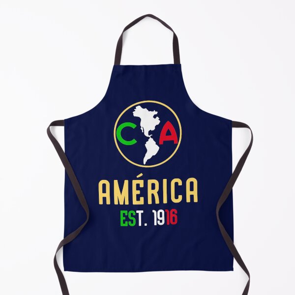 Aperçu de l'œuvre Club América Mexicain créée et vendue par VRedBaller.