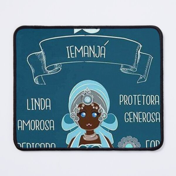 Item preview, Odoyá Iemanjá designed and sold by RecantoMacumba.