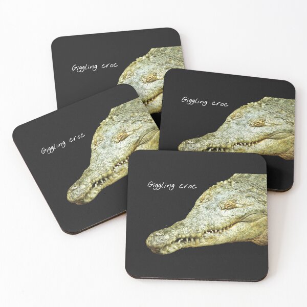 Item preview, Giggling Croc designed and sold by Dead-Moroz.