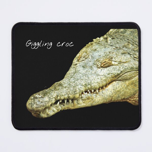 Item preview, Giggling Croc designed and sold by Dead-Moroz.