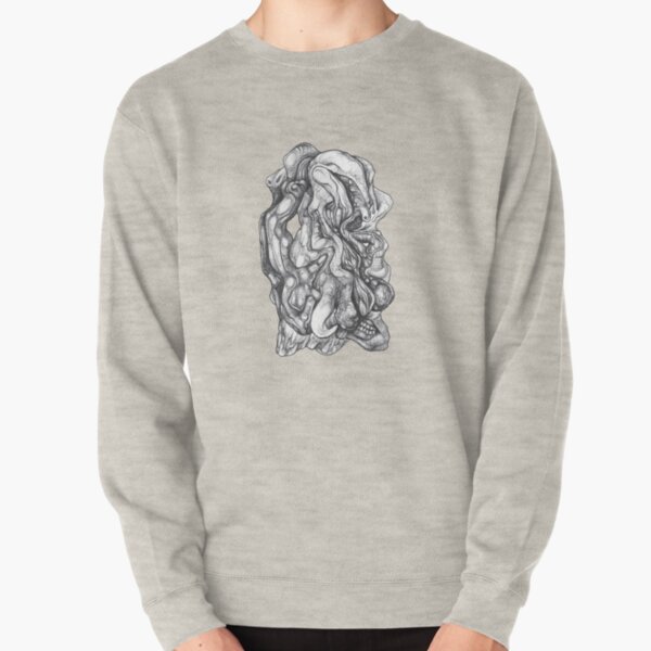 Guest Pullover Sweatshirt