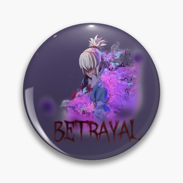 Item preview, Possessed Takumi Betrayal Shirt designed and sold by Eusong.