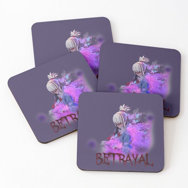Item preview, Possessed Takumi Betrayal Shirt designed and sold by Eusong.