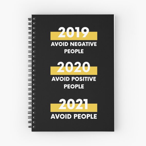 Item preview, avoid negative people 2022 designed and sold by Peaceful Life Co.