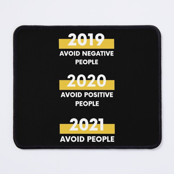Item preview, avoid negative people 2022 designed and sold by Peaceful Life Co.
