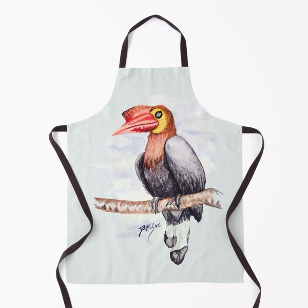 Item preview, Walden's Hornbill designed and sold by Danielle Gyles.