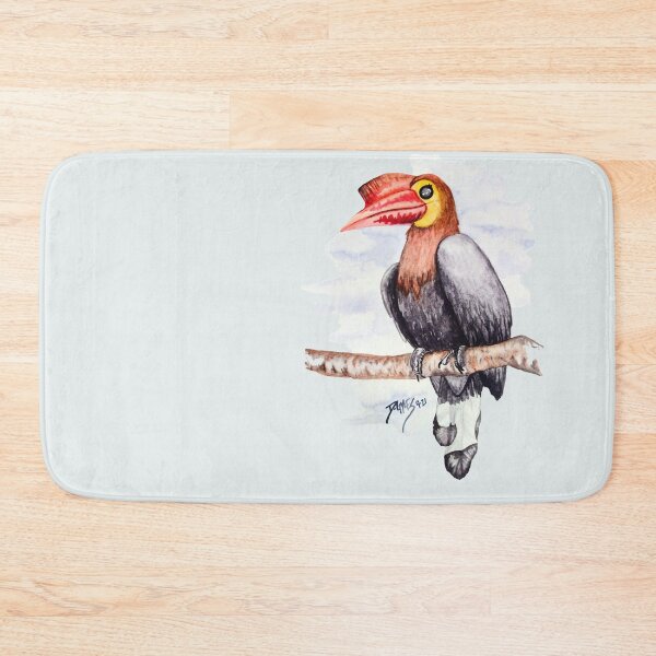 Item preview, Walden's Hornbill designed and sold by Danielle Gyles.