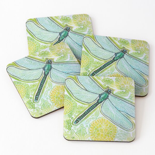Item preview, Summer Dragonfly designed and sold by Lynnette Shelley.
