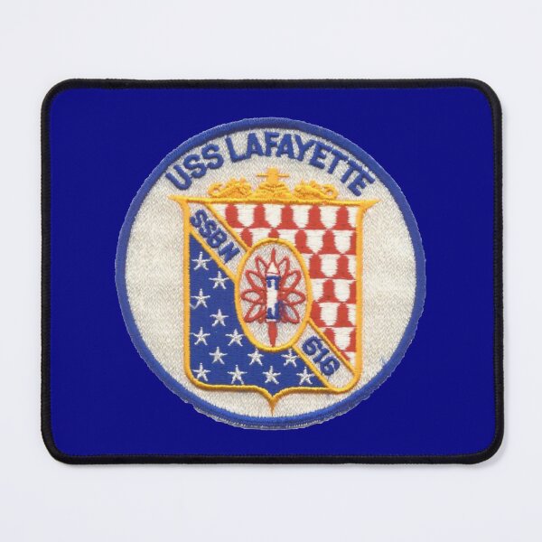 Item preview, USS LAFAYETTE (SSBN-616) SHIP'S STORE designed and sold by militarygifts.