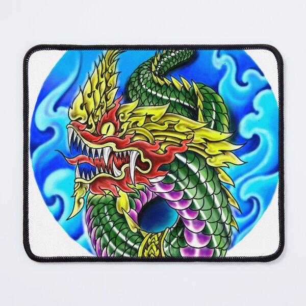 Item preview, King of Nagas designed and sold by god-tattoo.