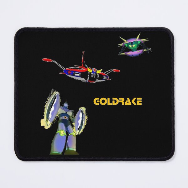 Item preview, Golgoths & Goldrake designed and sold by Ommik.