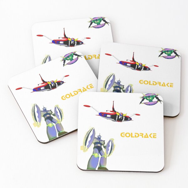 Item preview, Golgoths & Goldrake designed and sold by Ommik.