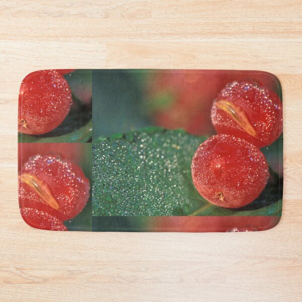 Item preview, Dewy Red Cranberries designed and sold by Bill Spengler's Photographic Thoughts.