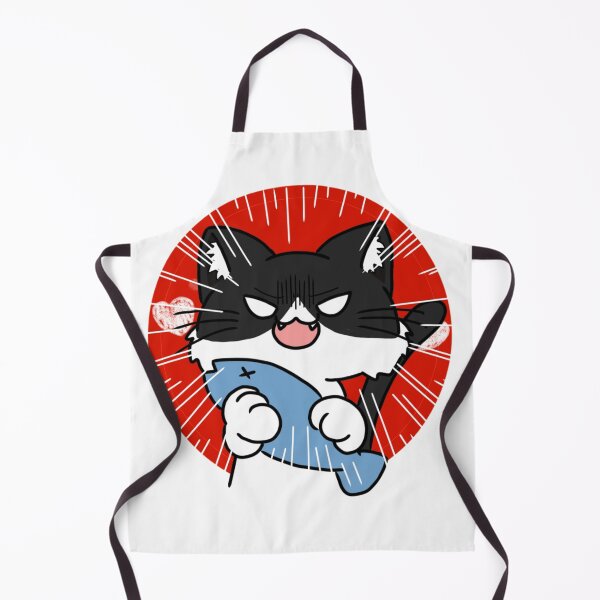 Item preview, Angry cat designed and sold by sian hornby.