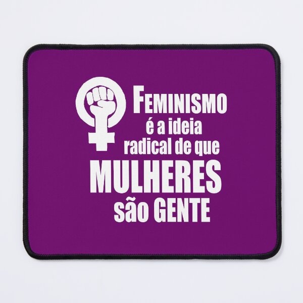 Item preview, Feminismo e a ideia radical de que mulheres sao gente designed and sold by manapoti0n.