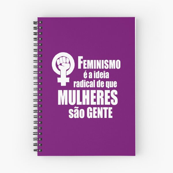 Item preview, Feminismo e a ideia radical de que mulheres sao gente designed and sold by manapoti0n.