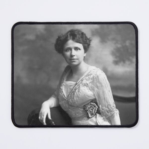 Item preview, Hattie Caraway Portrait - 1914 designed and sold by warishellstore.