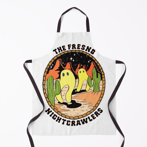 Item preview, The Fresno Nightcrawlers designed and sold by ghoulshack.