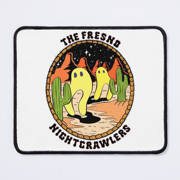 Item preview, The Fresno Nightcrawlers designed and sold by ghoulshack.