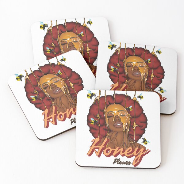 Item preview, Honey Please designed and sold by VantaTheArtist.