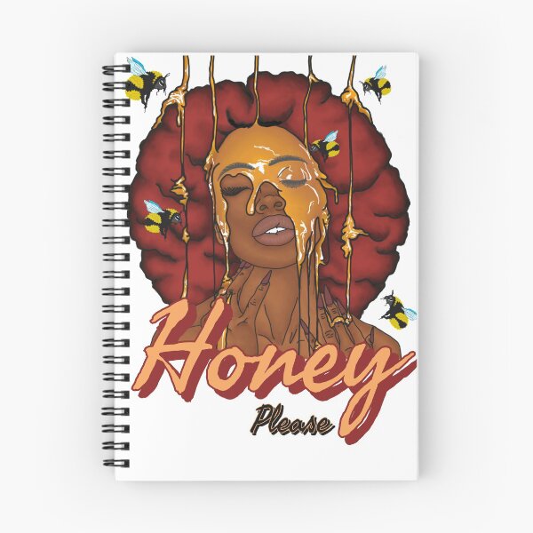 Item preview, Honey Please designed and sold by VantaTheArtist.