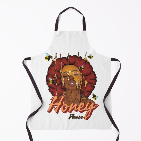 Item preview, Honey Please designed and sold by VantaTheArtist.